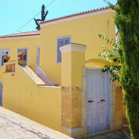 Villa Spetses ภายนอก รูปภาพ