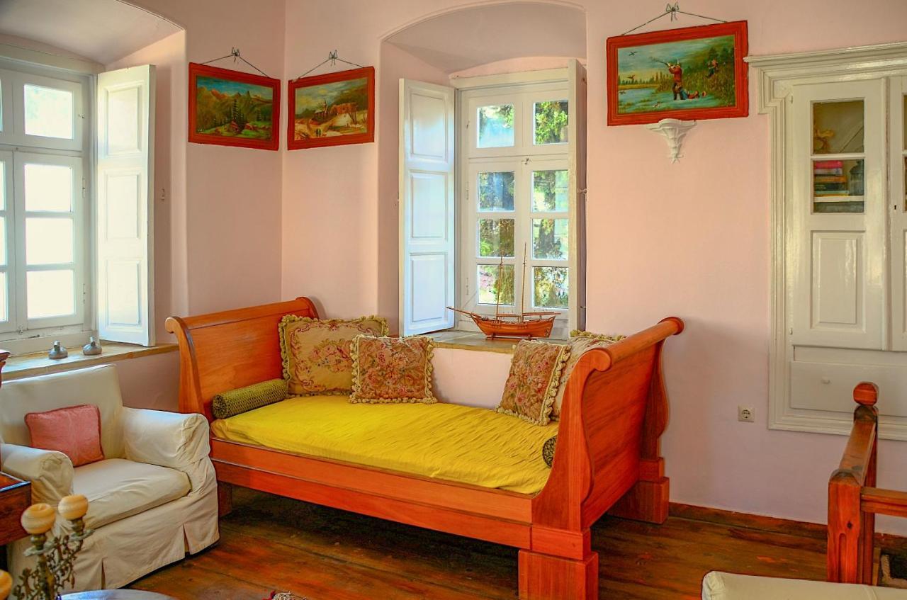 Villa Spetses ภายนอก รูปภาพ